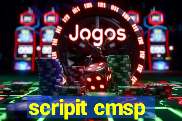 scripit cmsp