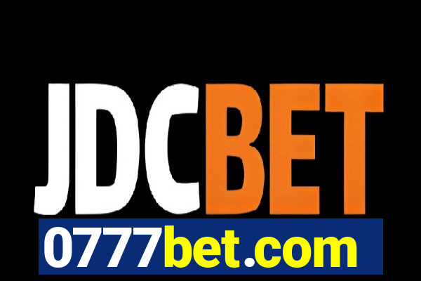 0777bet.com