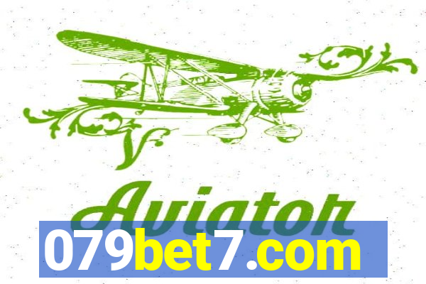 079bet7.com