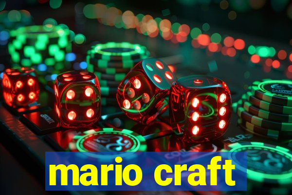 mario craft