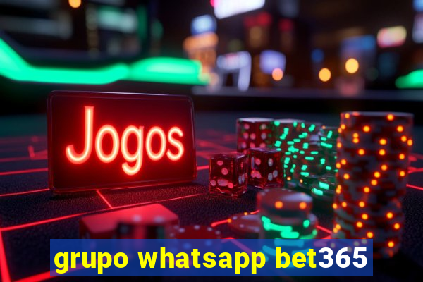 grupo whatsapp bet365