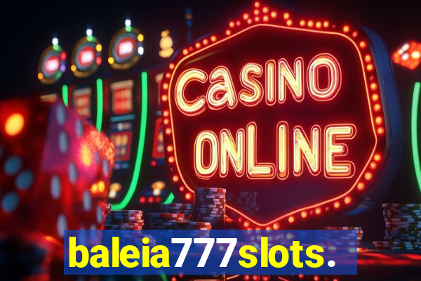 baleia777slots.com