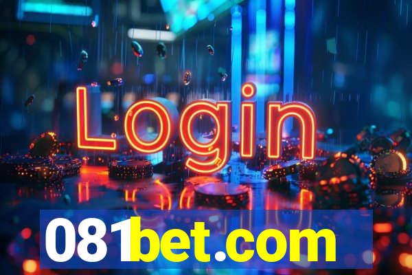 081bet.com