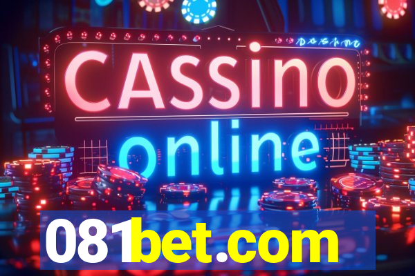 081bet.com