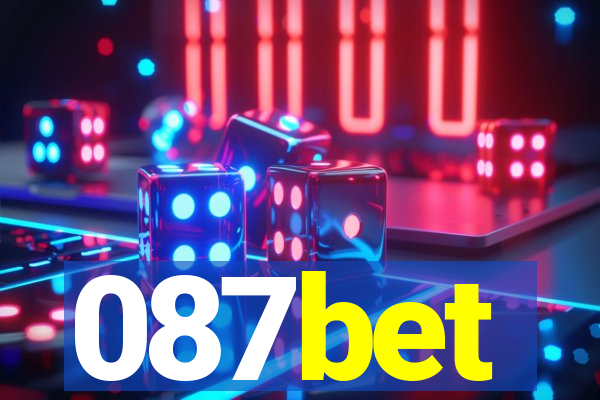 087bet