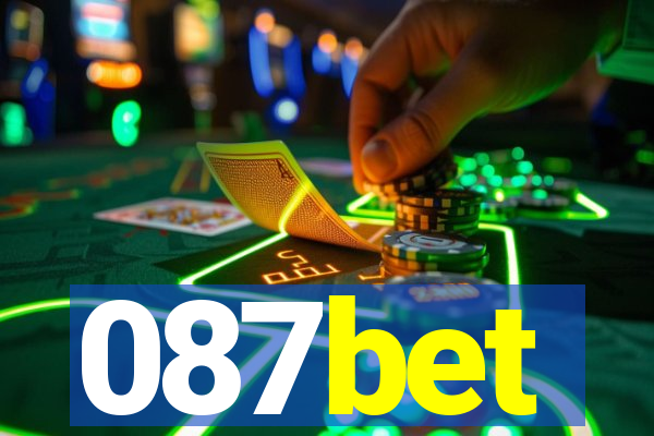 087bet