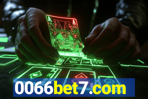 0066bet7.com