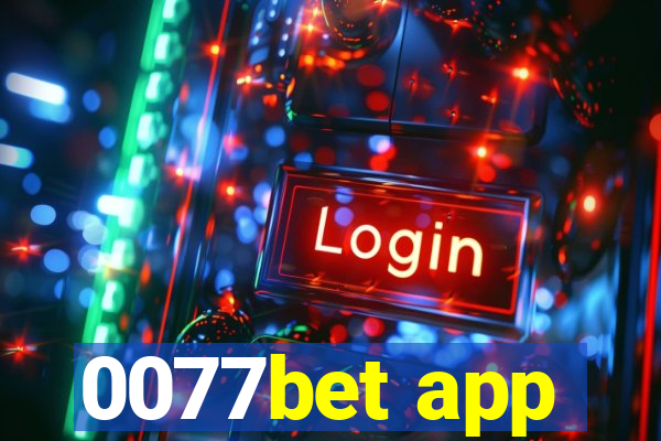 0077bet app