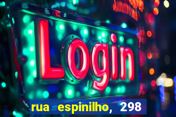 rua espinilho, 298 - guarani, novo hamburgo - rs