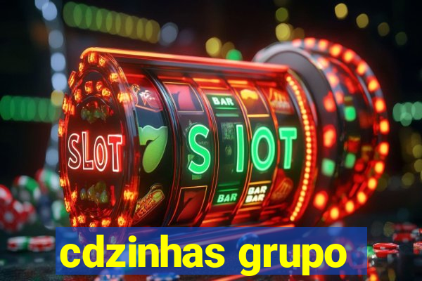 cdzinhas grupo