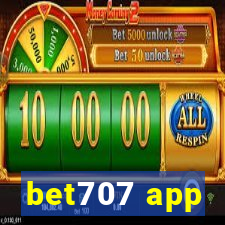 bet707 app