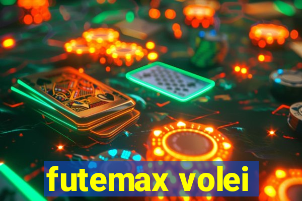 futemax volei