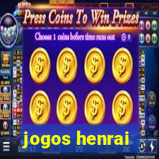 jogos henrai