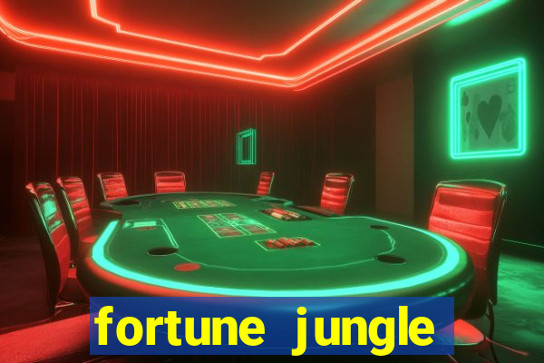 fortune jungle delight demo