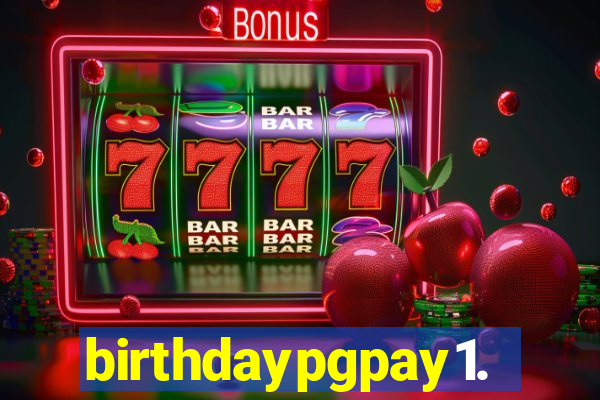 birthdaypgpay1.com