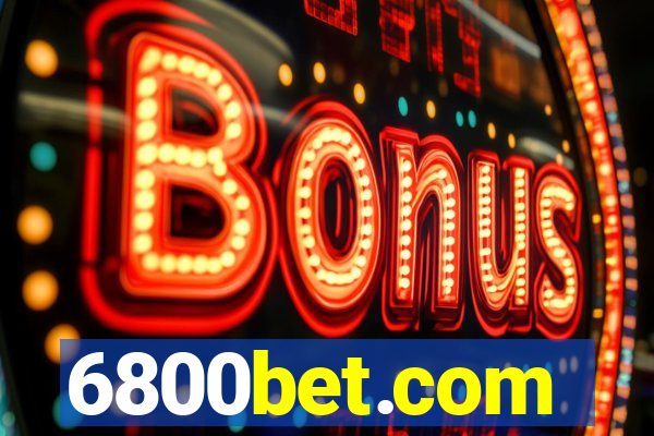 6800bet.com