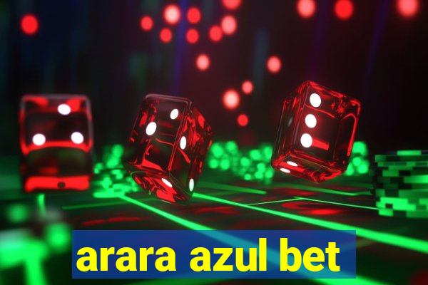 arara azul bet