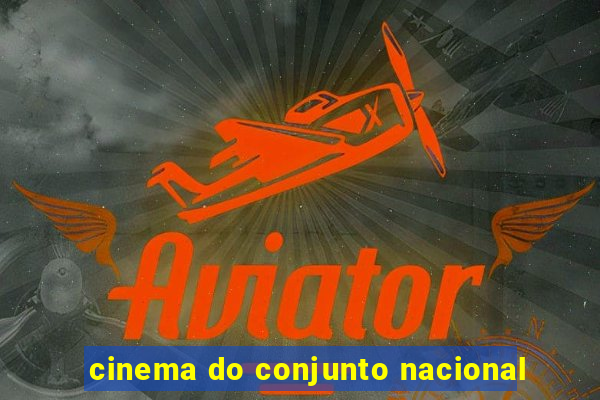 cinema do conjunto nacional