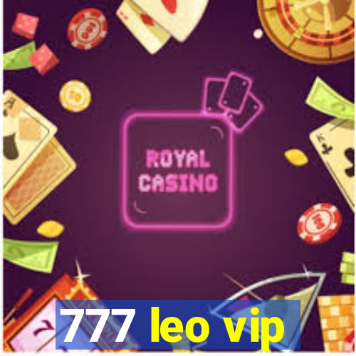 777 leo vip