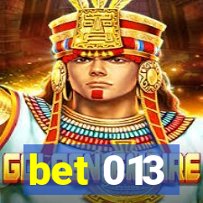 bet 013