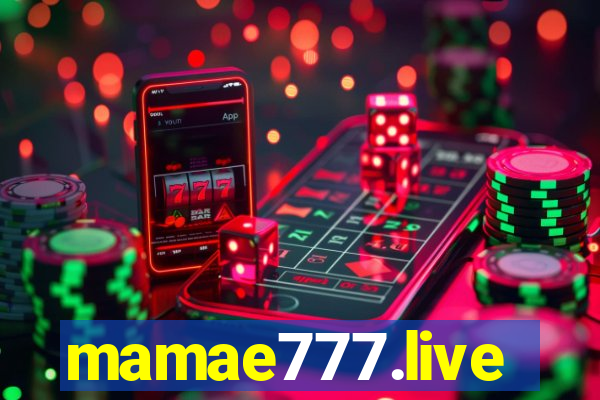 mamae777.live