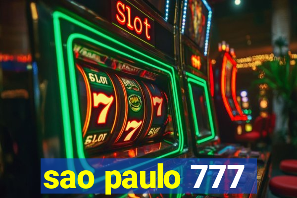 sao paulo 777