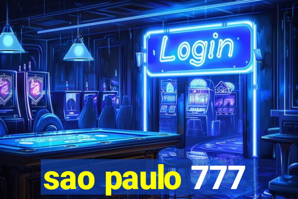 sao paulo 777