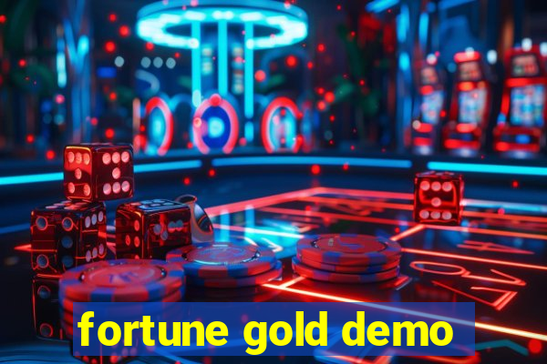 fortune gold demo