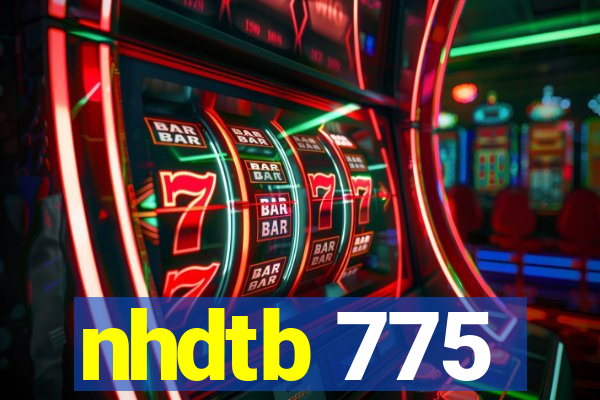 nhdtb 775