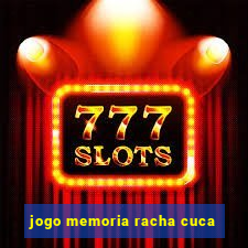 jogo memoria racha cuca