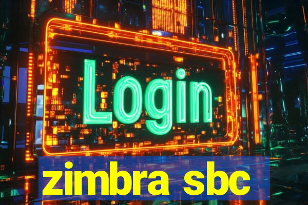 zimbra sbc