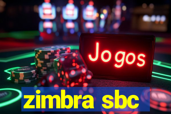 zimbra sbc