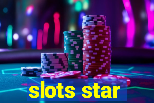 slots star