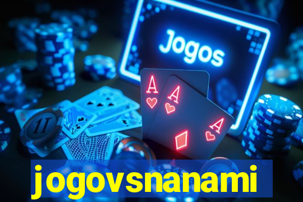 jogovsnanami