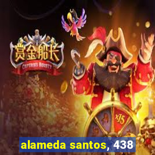 alameda santos, 438