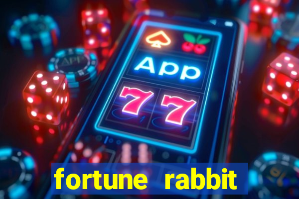 fortune rabbit horario pagante hoje