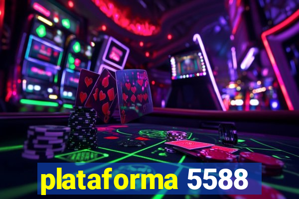 plataforma 5588