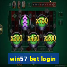 win57 bet login