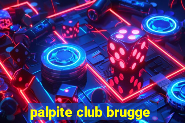 palpite club brugge