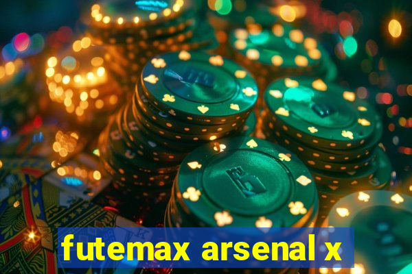 futemax arsenal x