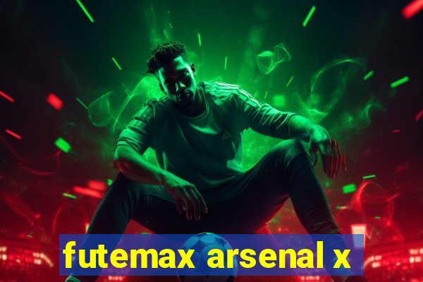 futemax arsenal x