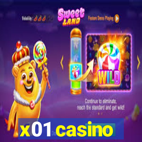 x01 casino