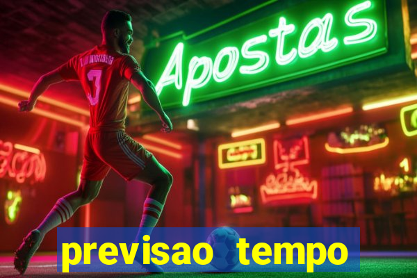 previsao tempo cruzeiro sp cptec inpe