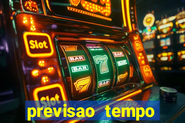 previsao tempo cruzeiro sp cptec inpe