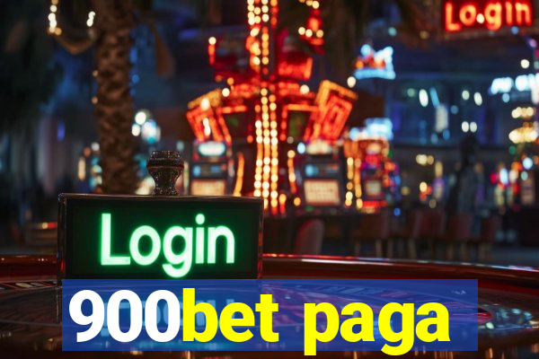 900bet paga