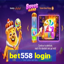 bet558 login