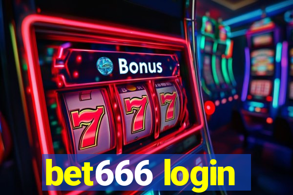 bet666 login