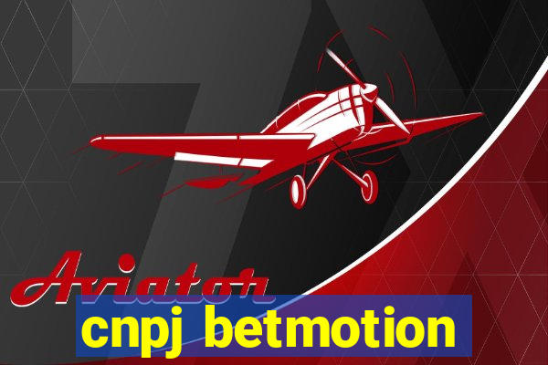 cnpj betmotion