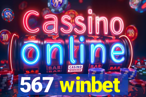 567 winbet