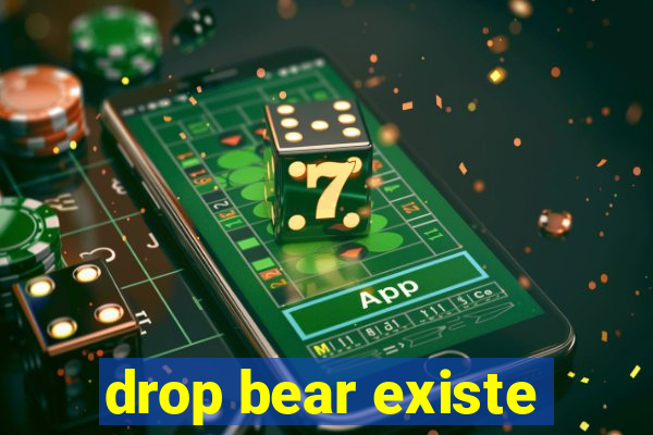 drop bear existe